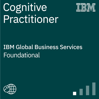 Cognitive Practitioner - IBM Global Business Services Foundational