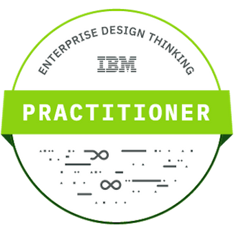 Enterprise Design Thinking Practioner